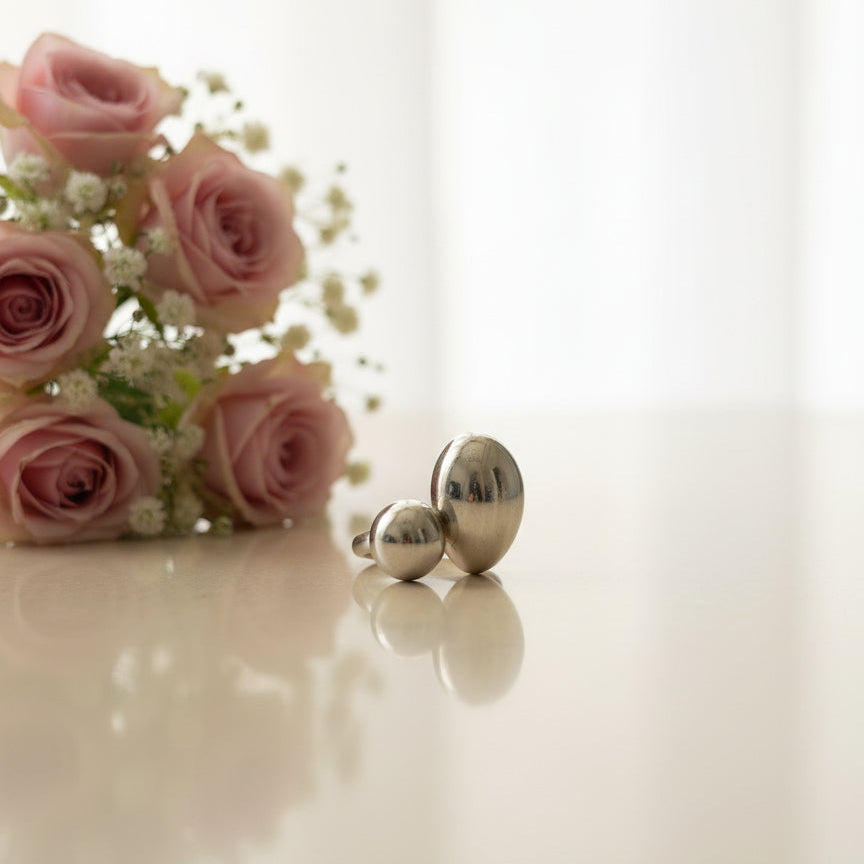 Bague gémina
